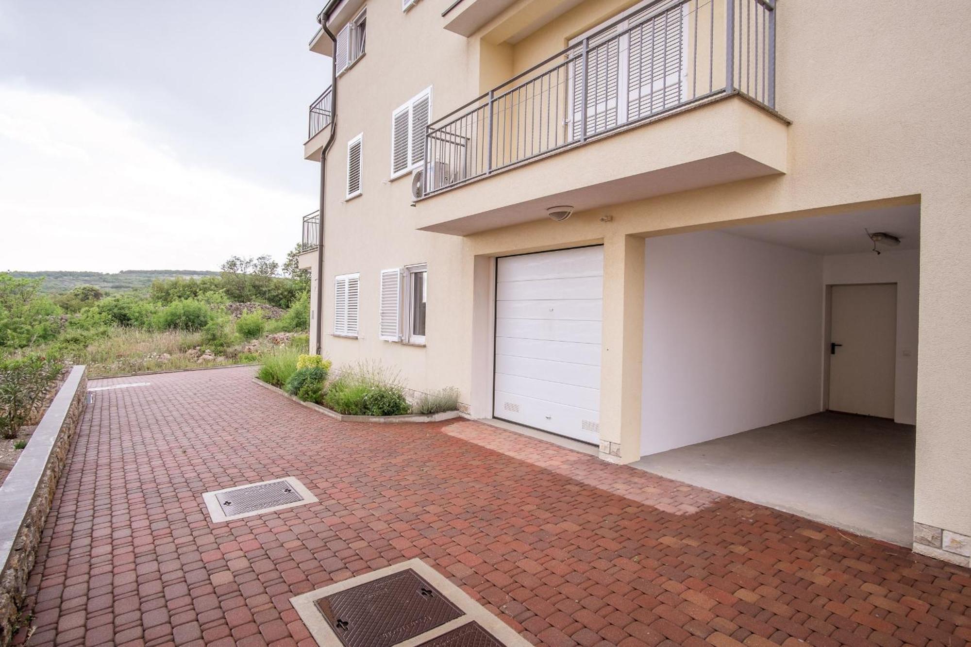 Apartment Soni A4 Đảo Krk Ngoại thất bức ảnh