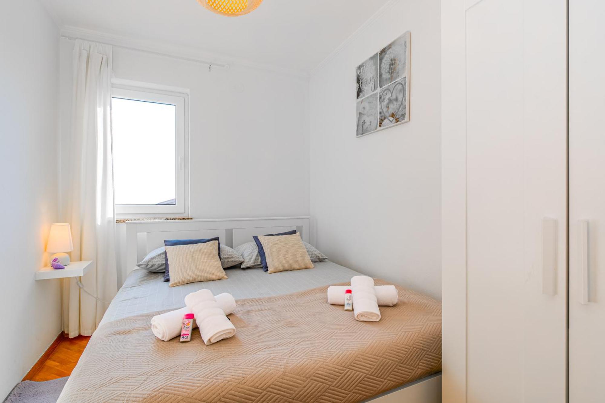 Apartment Soni A4 Đảo Krk Ngoại thất bức ảnh