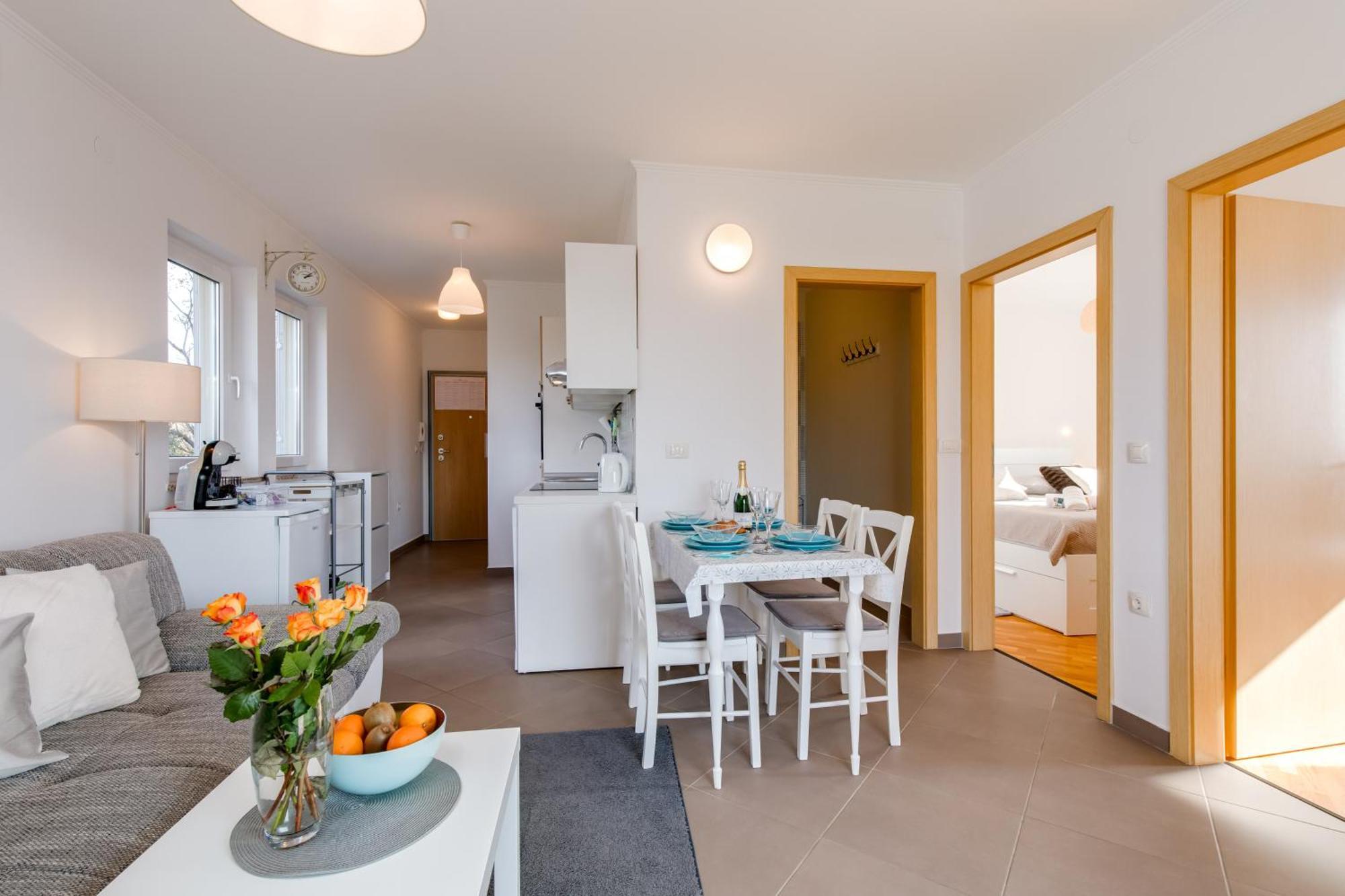 Apartment Soni A4 Đảo Krk Ngoại thất bức ảnh