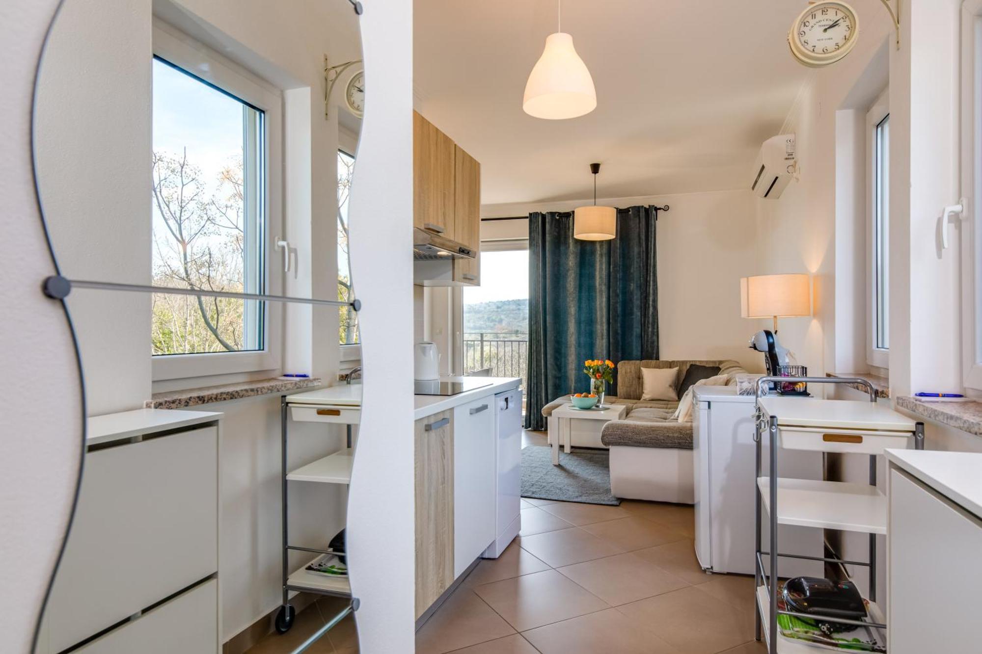 Apartment Soni A4 Đảo Krk Ngoại thất bức ảnh