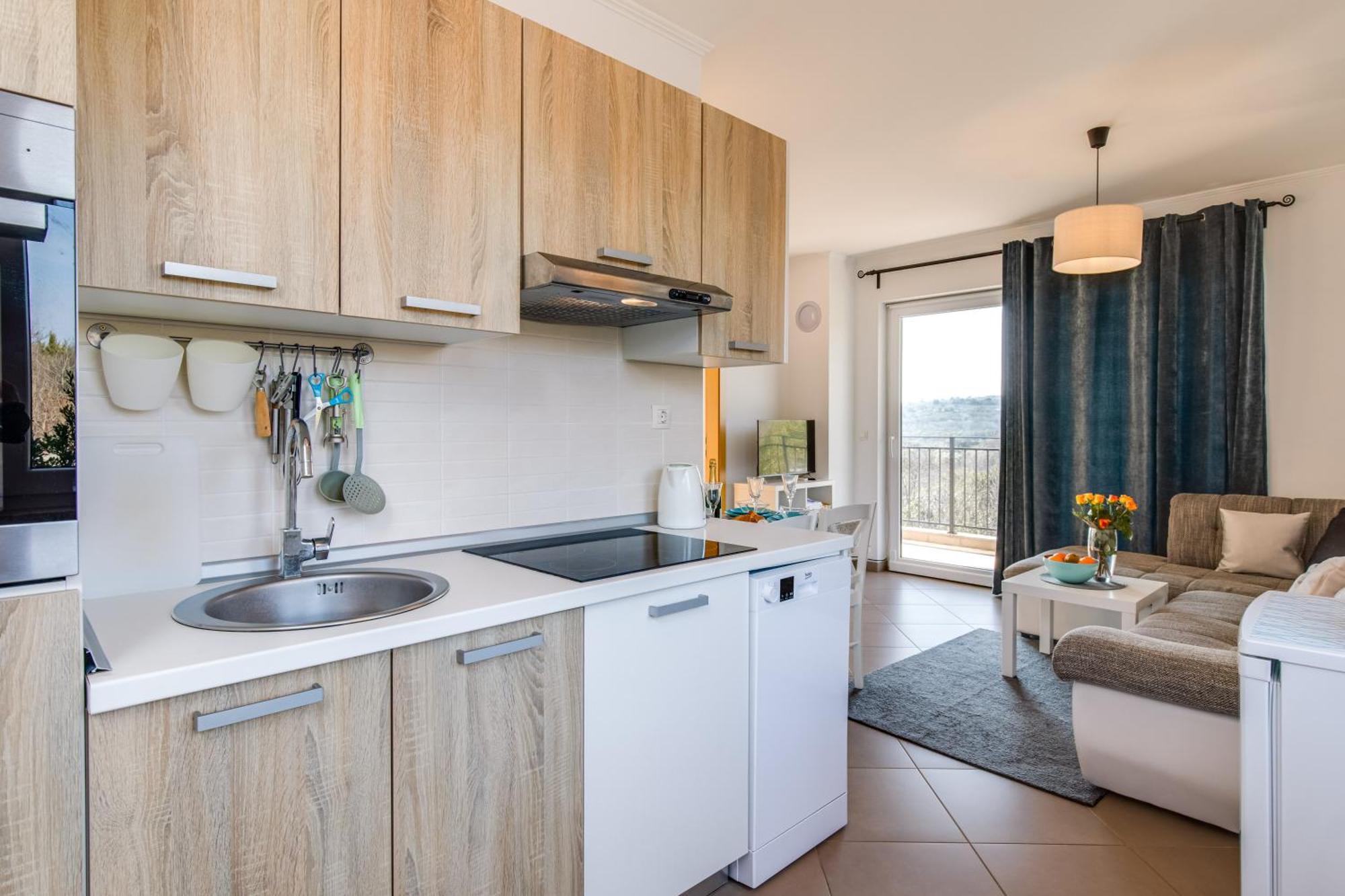 Apartment Soni A4 Đảo Krk Ngoại thất bức ảnh