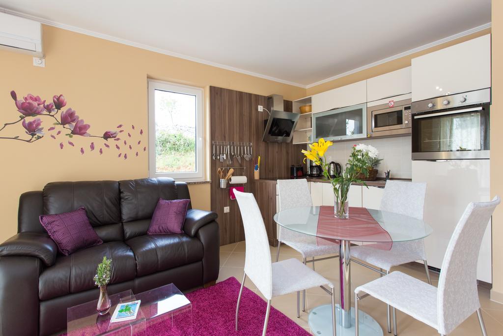 Apartment Soni A4 Đảo Krk Ngoại thất bức ảnh